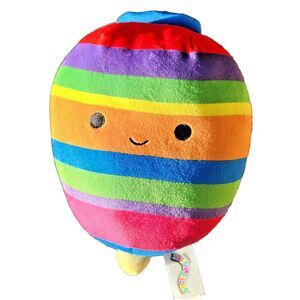 Squishmallows 8" Plush Salvador the Top‎ Mexico